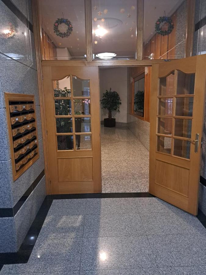 Piso Millenium Apartment Ourense Luaran gambar