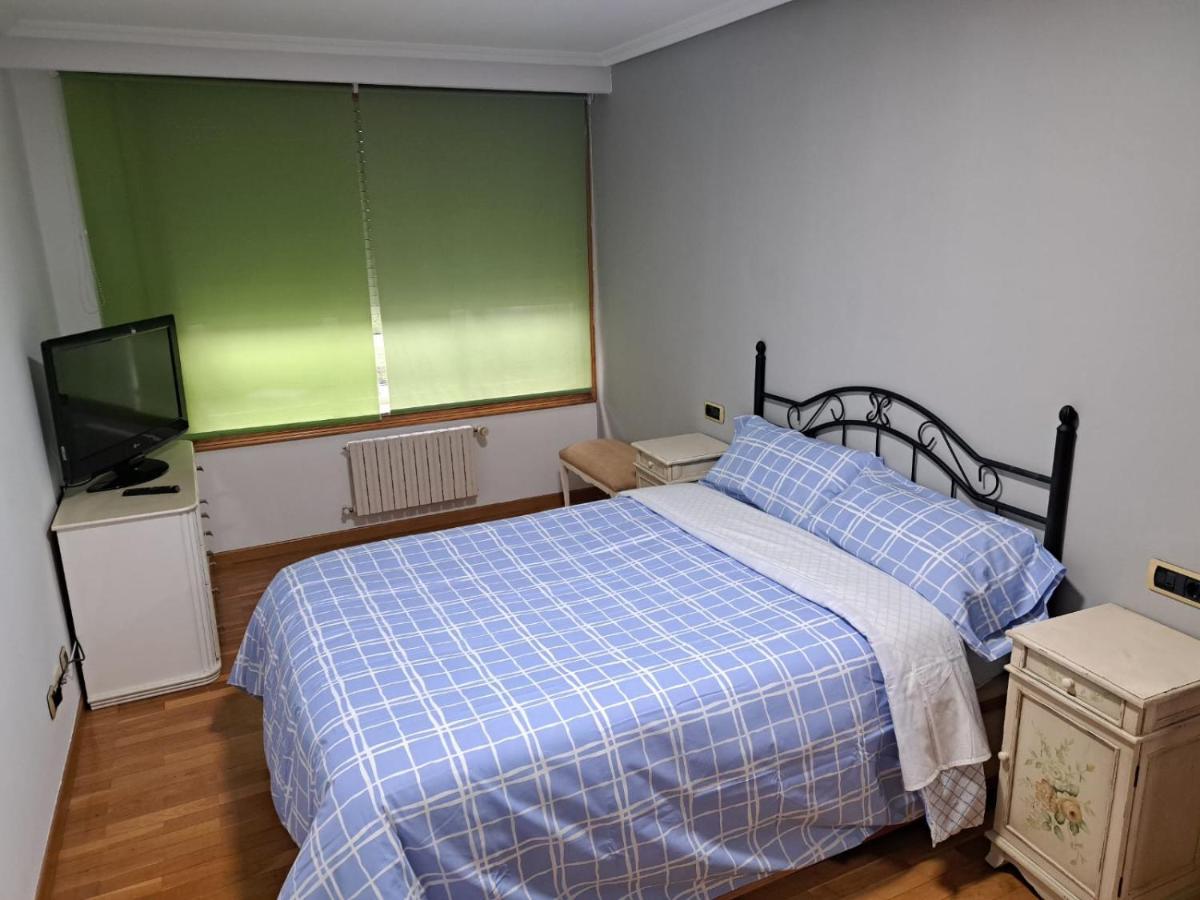 Piso Millenium Apartment Ourense Luaran gambar