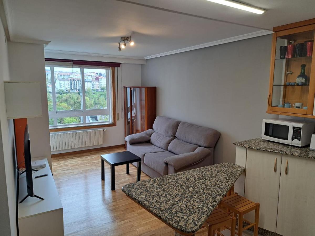 Piso Millenium Apartment Ourense Luaran gambar