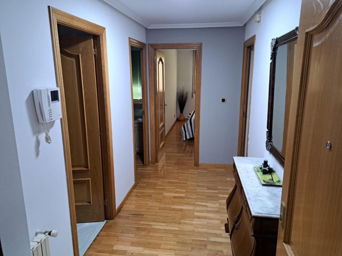 Piso Millenium Apartment Ourense Luaran gambar