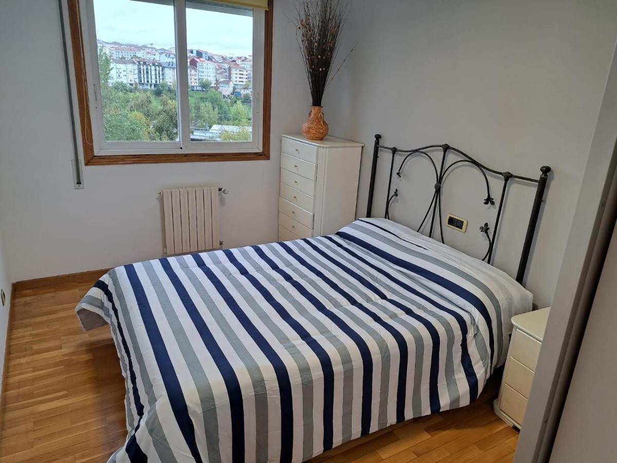Piso Millenium Apartment Ourense Luaran gambar