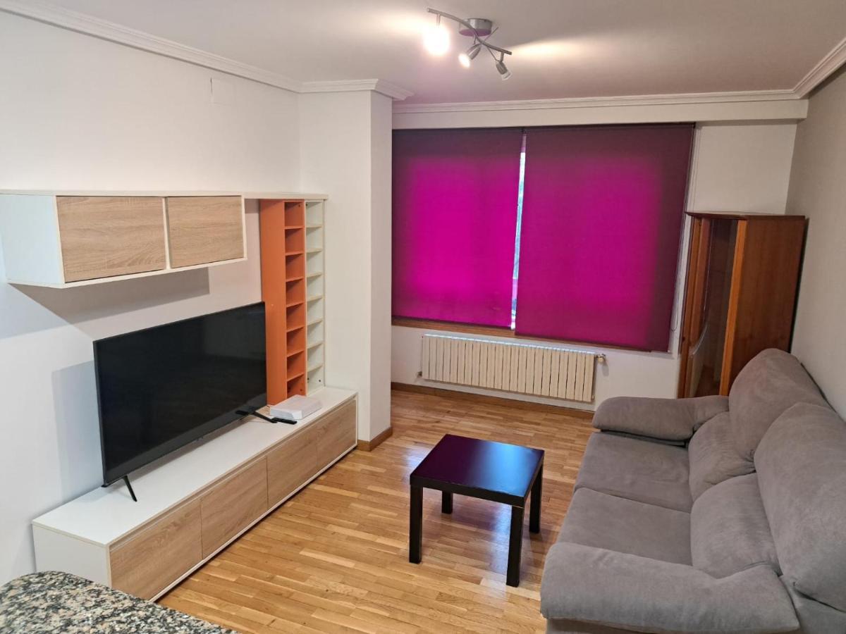 Piso Millenium Apartment Ourense Luaran gambar
