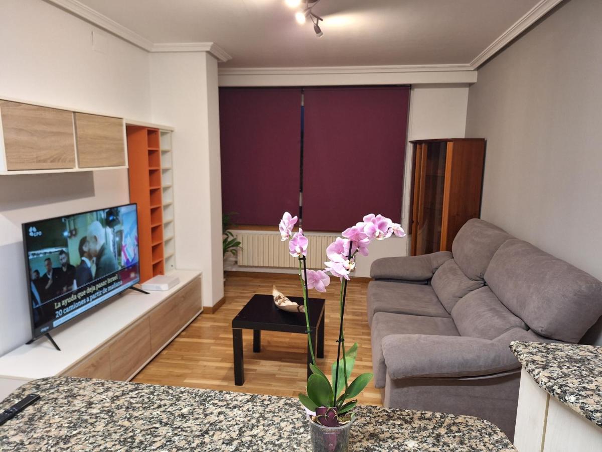 Piso Millenium Apartment Ourense Luaran gambar