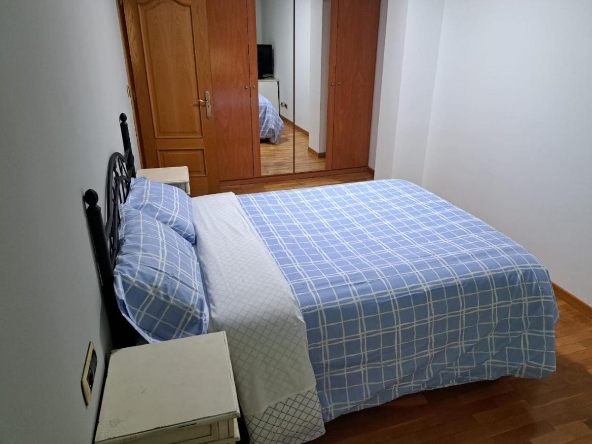 Piso Millenium Apartment Ourense Luaran gambar