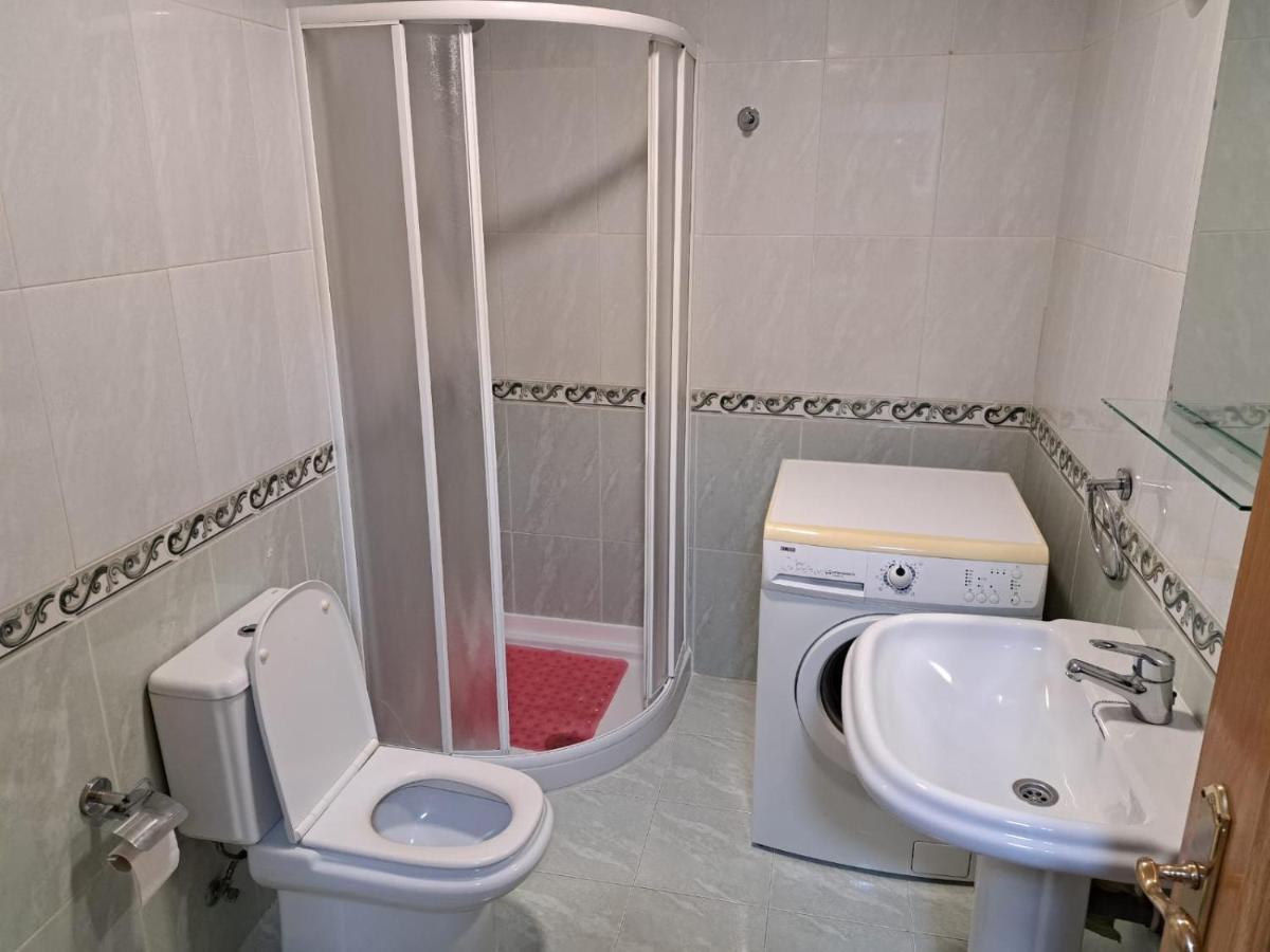Piso Millenium Apartment Ourense Luaran gambar